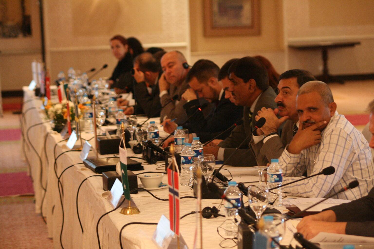 Information on recent Budapest Process meetings Budapest Process