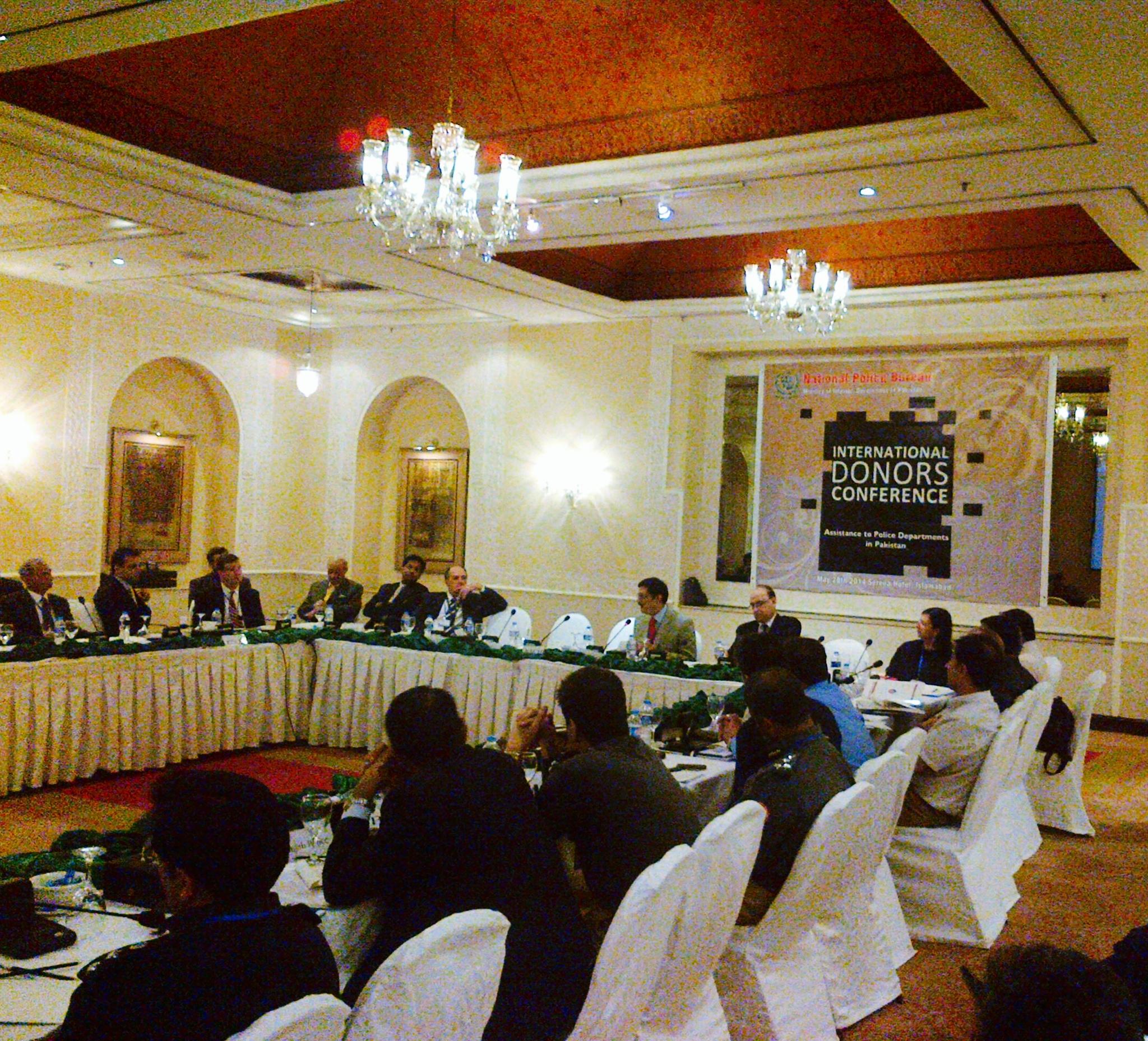 Budapest Process Supports Pakistani Authorities Develop Migration