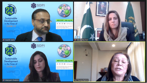 Migration And Climate Change Budapest Process