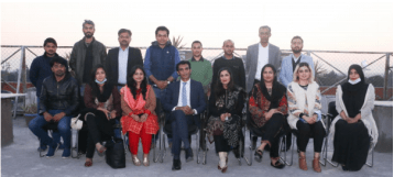 Workshop On Climate Induced Migration Budapest Process