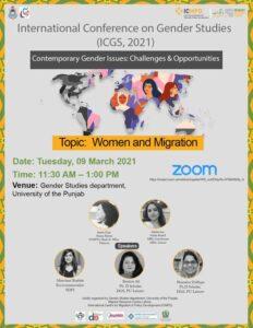 Women And Migration Budapest Process