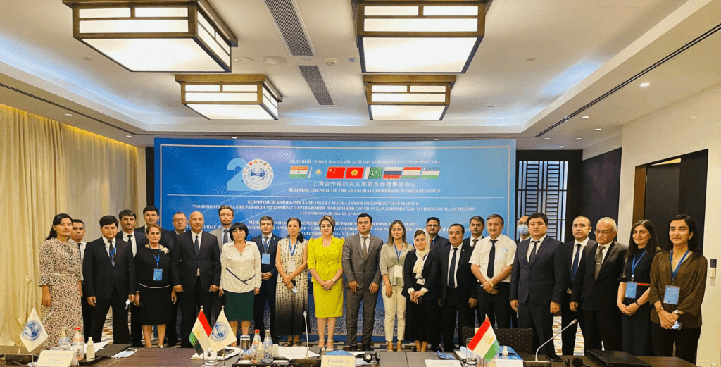 High-level conference on migration in Tajikistan - Budapest Process