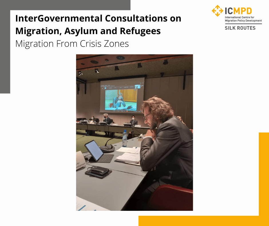 Migration From Crisis Zones Budapest Process