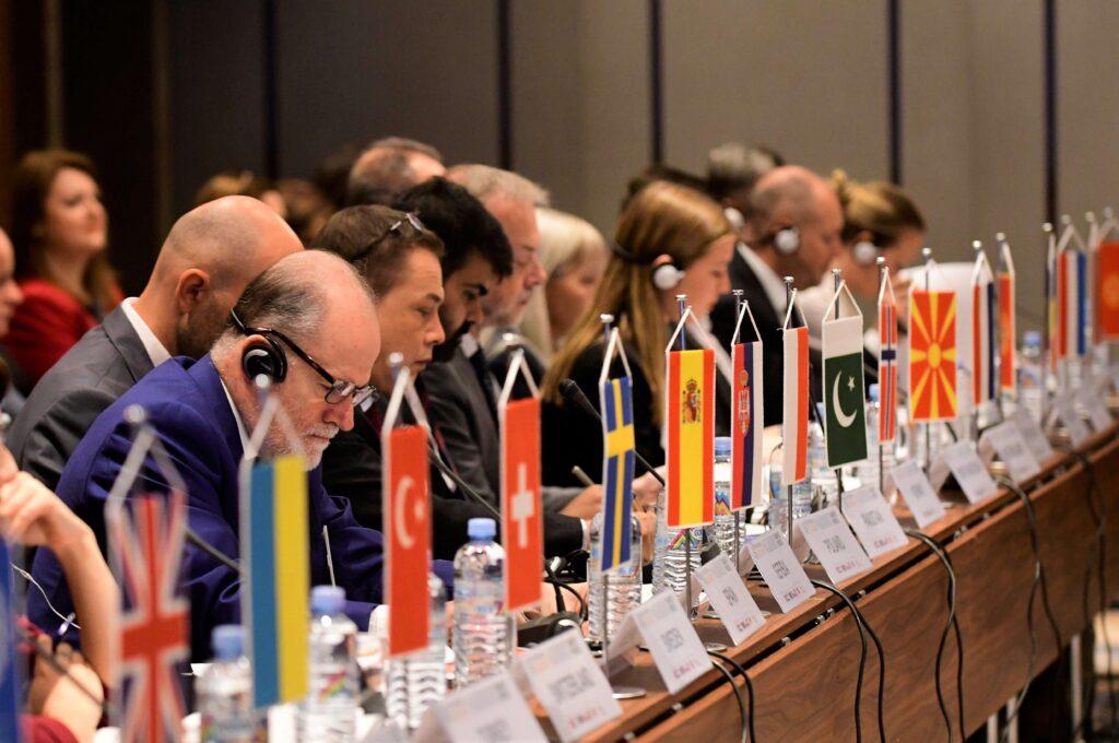 Home Budapest Process