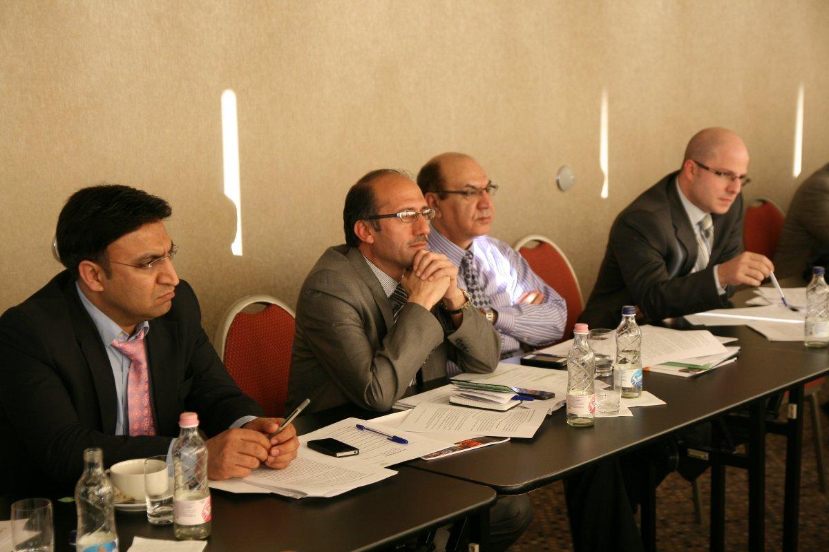 3RD SILK ROUTES CONSULTATION MEETING BUDAPEST 2013 Budapest Process