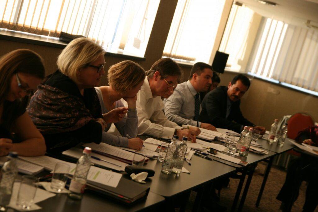 3RD SILK ROUTES CONSULTATION MEETING BUDAPEST 2013 Budapest Process