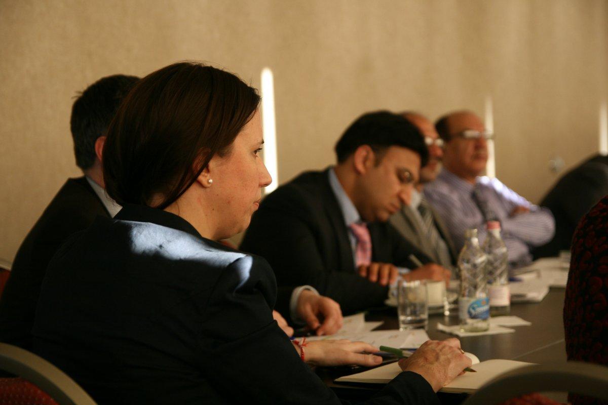 3RD SILK ROUTES CONSULTATION MEETING BUDAPEST 2013 Budapest Process