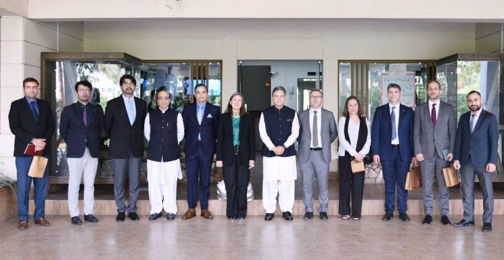 Icmpd Facilitates Visit Of Türkiye S Presidency Of Migration Management Icmpd Facilitates Visit Of Türkiye S Presidency Of Migration Management
